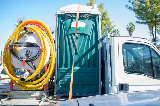 Best Affordable porta potty rental  in Pinehurst, ID