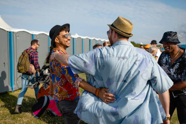 Best Portable toilet rental for construction  in Pinehurst, ID